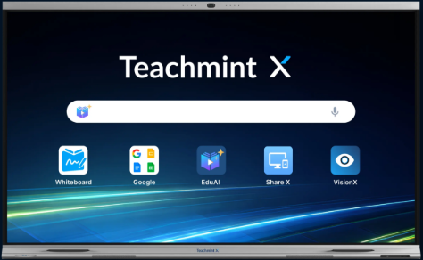 Teachmint interactive digital board
